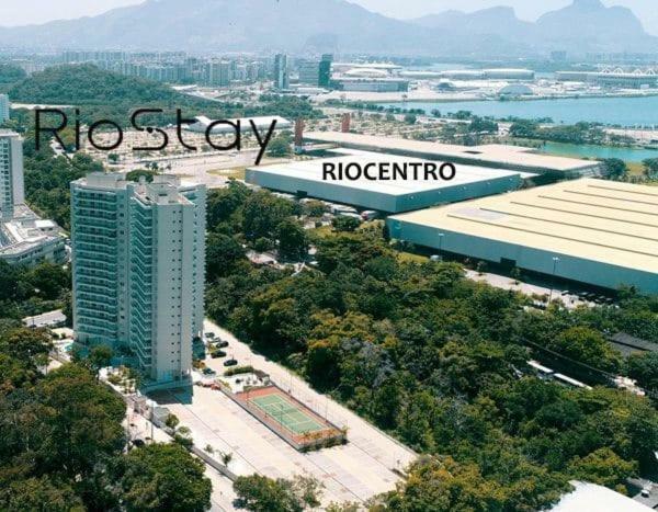 Hotel Best In Rio Convention Suites