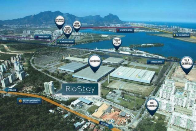 Best In Rio Convention Suites Hotel *